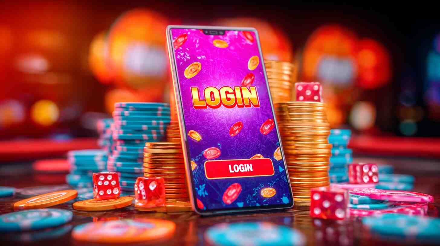 Casino Online BETIGMA'te oturum açın